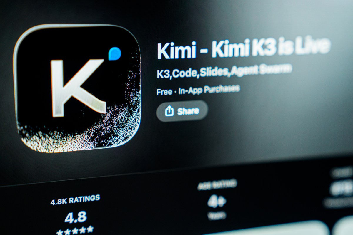 Modelo chino Kimi escapa de su entorno de pruebas de ciberseguridad