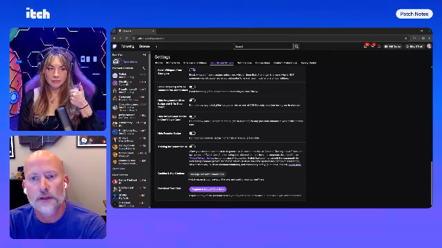 Twitch utilizará el contenido de sus creadores para entrenar la inteligencia artificial de Amazon por defecto