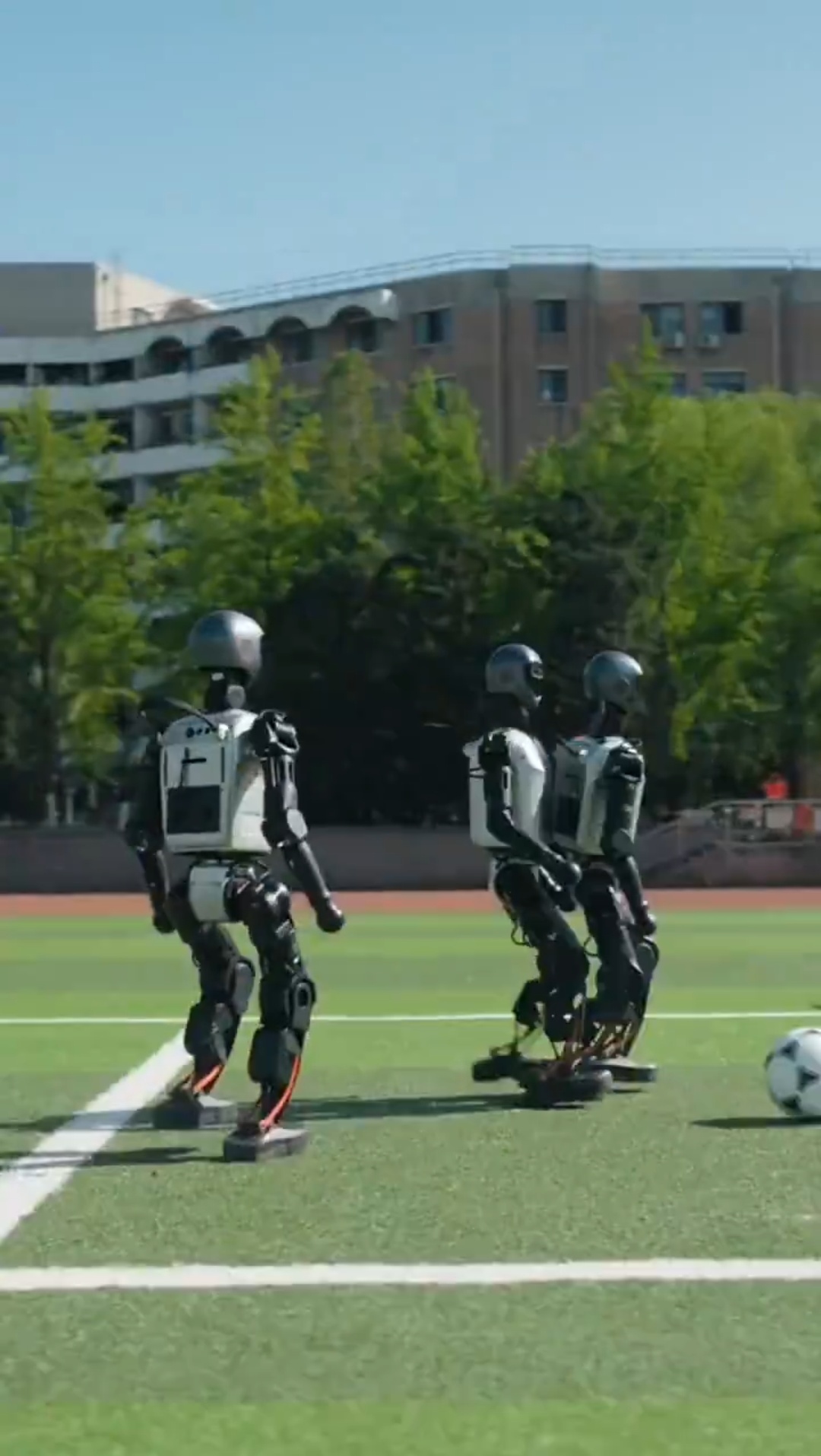 Pekín será sede de los Juegos Mundiales de Robots Humanoides