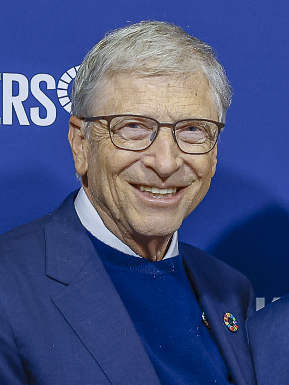 Bill Gates asegura que la IA se ha convertido en una amenaza global a la seguridad
