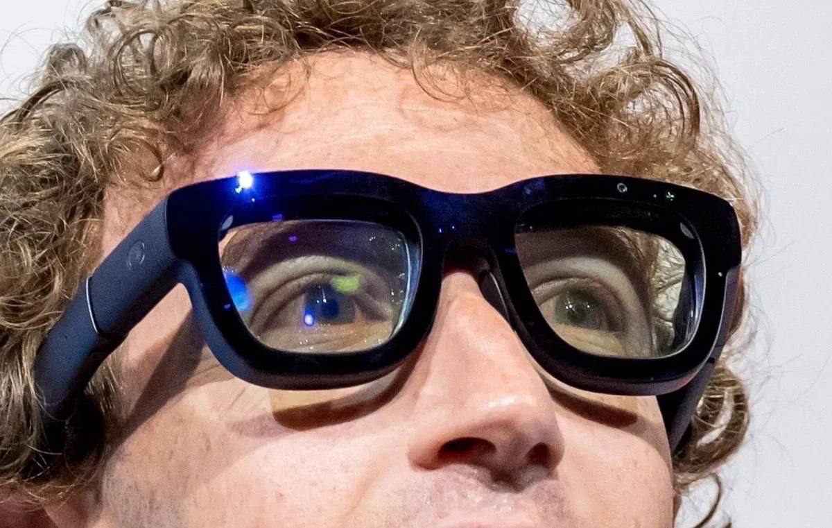 Noruega considera prohibir las "gafas de pervertidos" de Meta con cámaras integradas