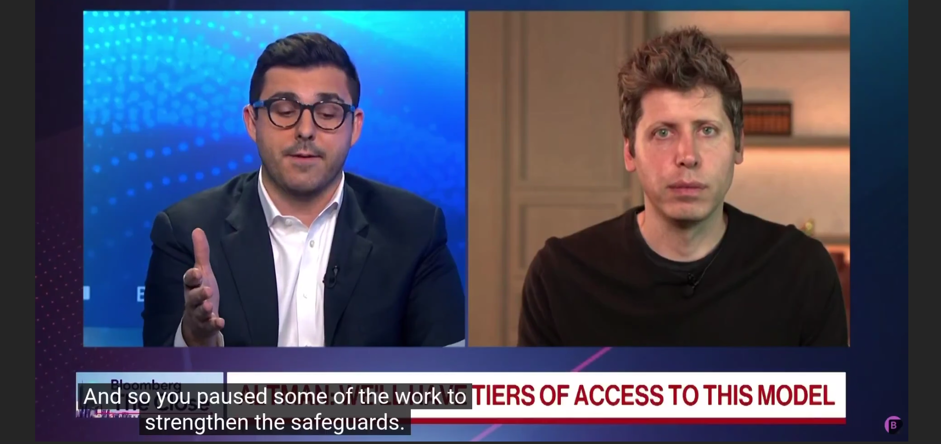 Sam Altman aclara: GPT-6 Astra no es el modelo pausado por ciberseguridad