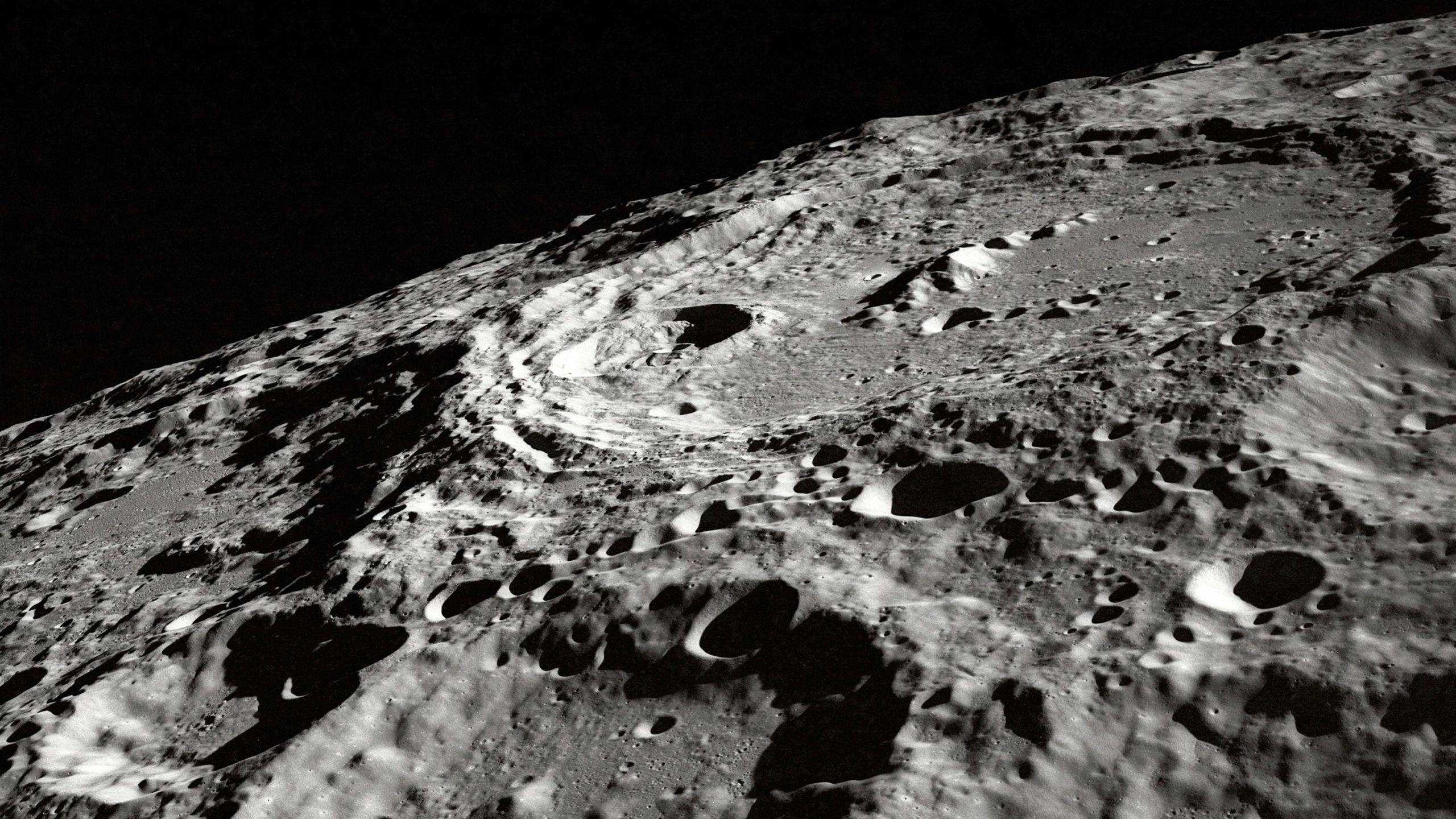 La nueva IA de IBM y la NASA es de código abierto y promete revolucionar la exploración lunar