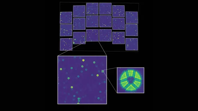 NASA confirma éxito del telescopio Roman con su primera foto