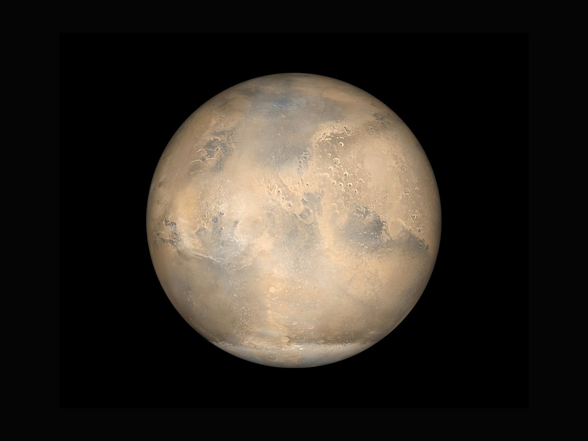 Curiosity envía un selfie para celebrar sus 5.000 días marcianos en funcionamiento