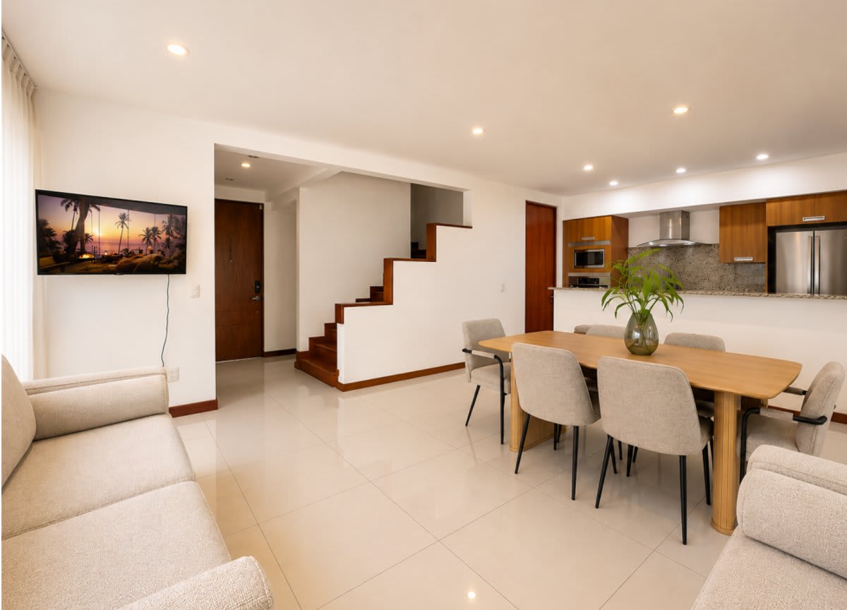 Casa en Condominio de 4 habitaciones, Santa Ana