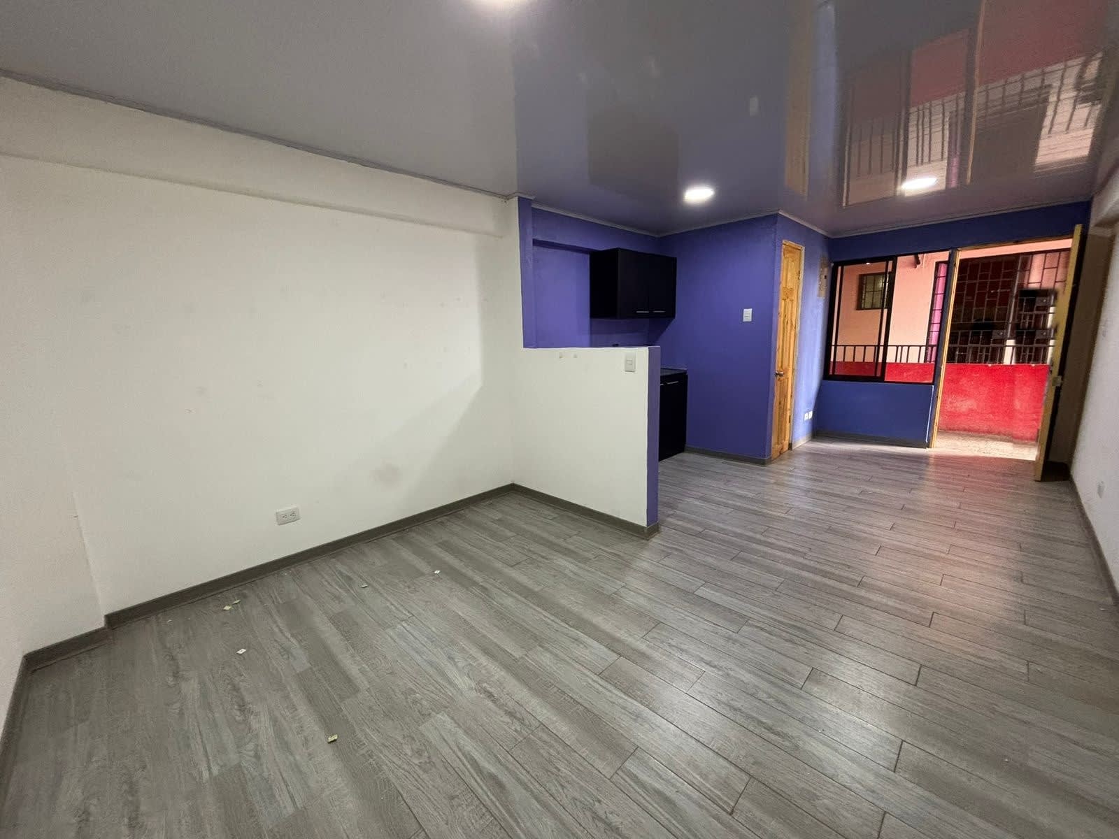 Apartamento tipo estudio – Los Yoses, San Pedro