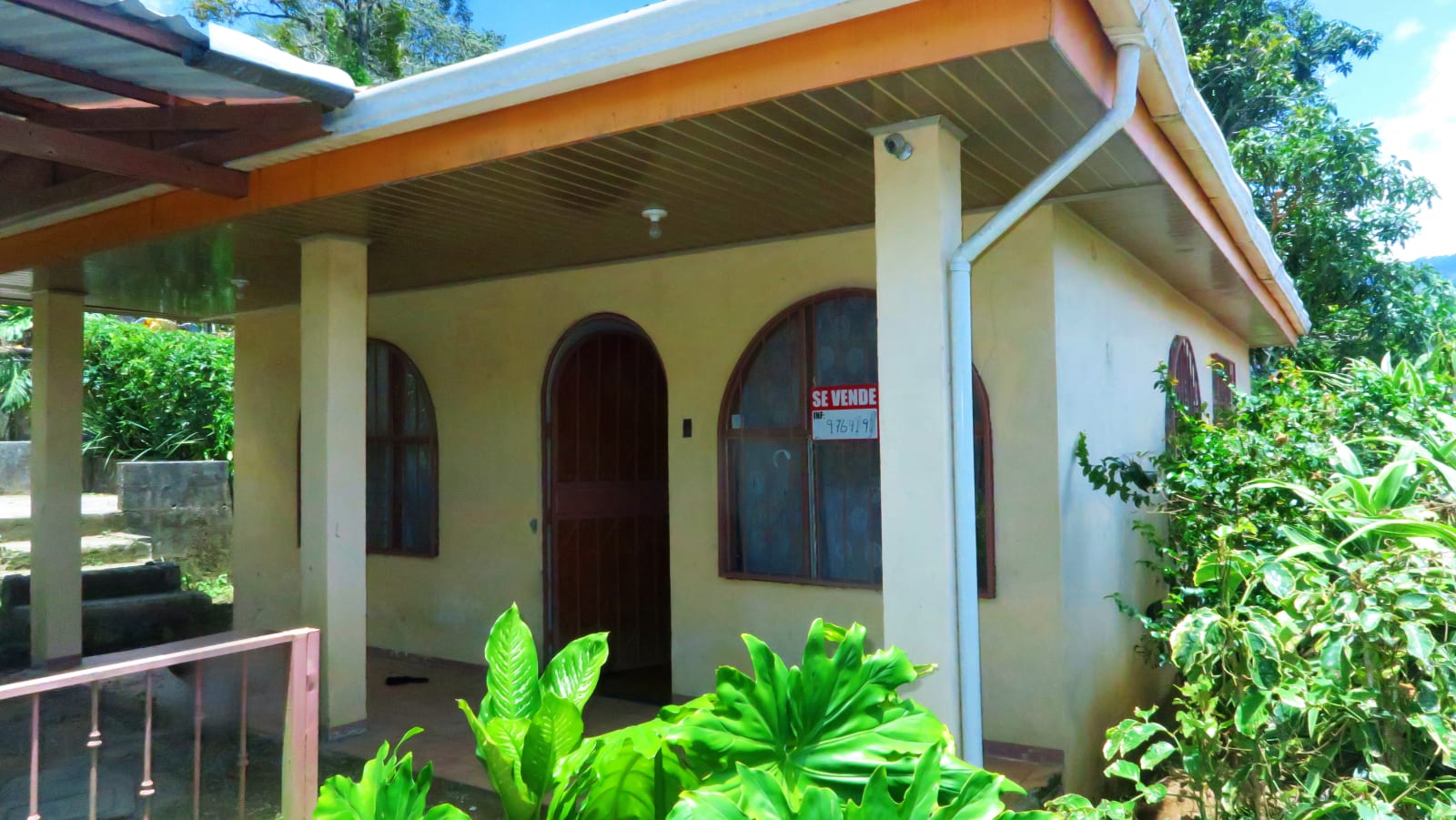 Casa en venta en San Gabriel de Aserrí