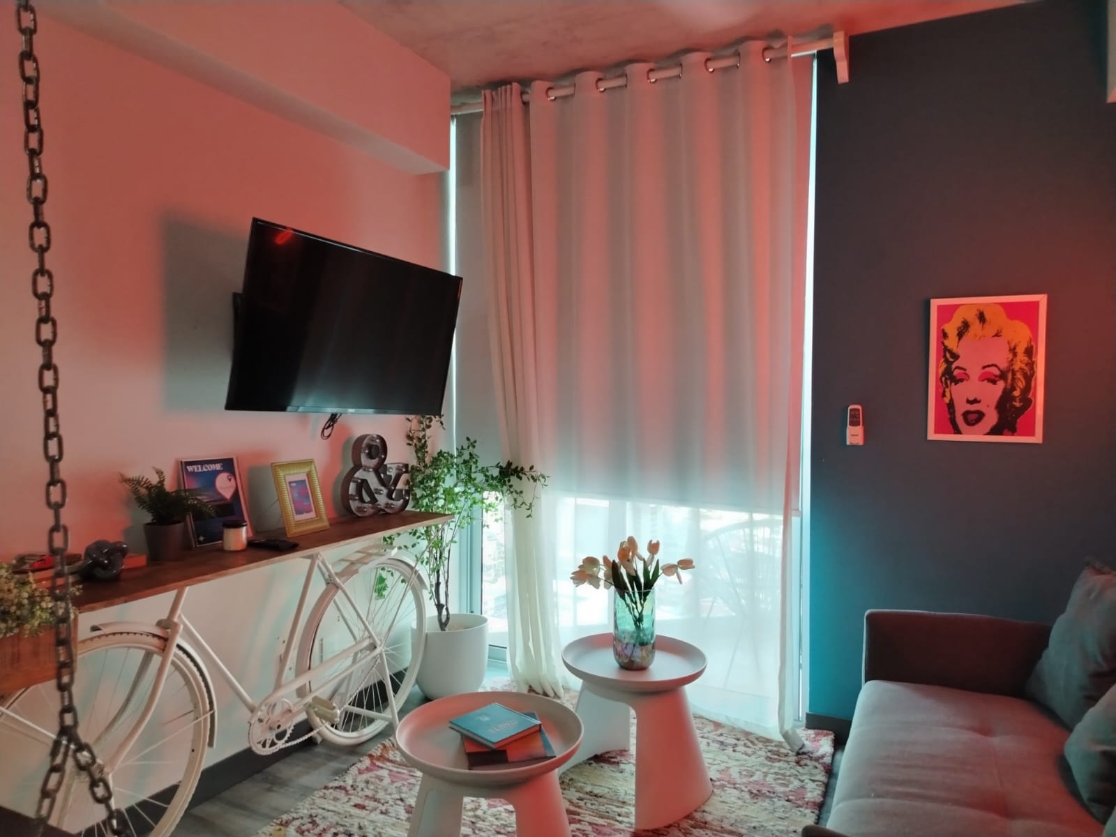 Apartamento de 1habt en SECRT  Sabana