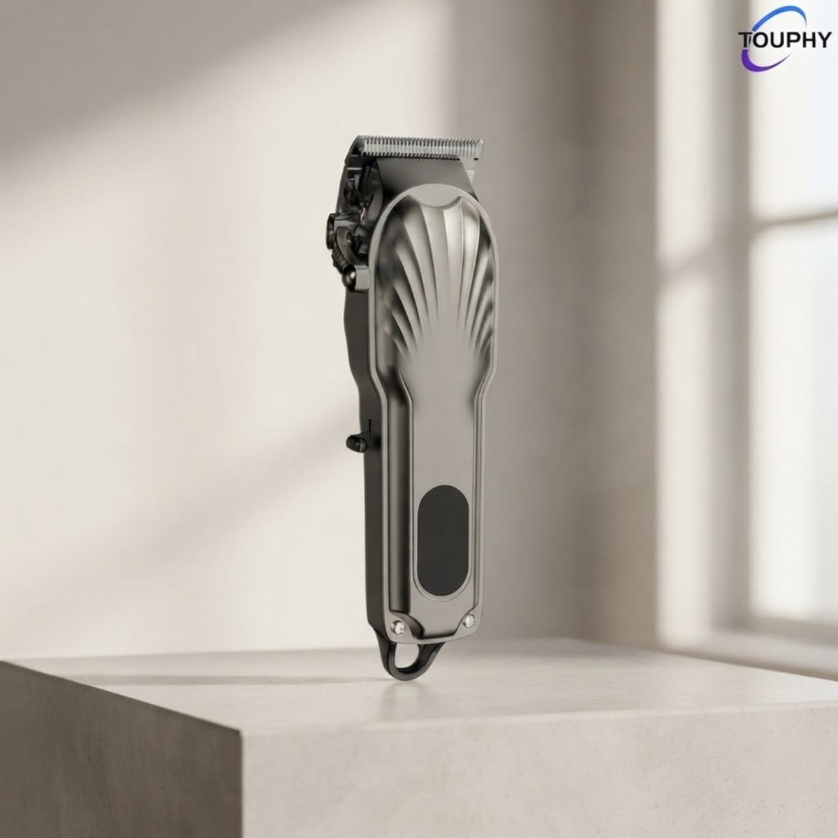 Clipper and Shaver, Gunmetal
