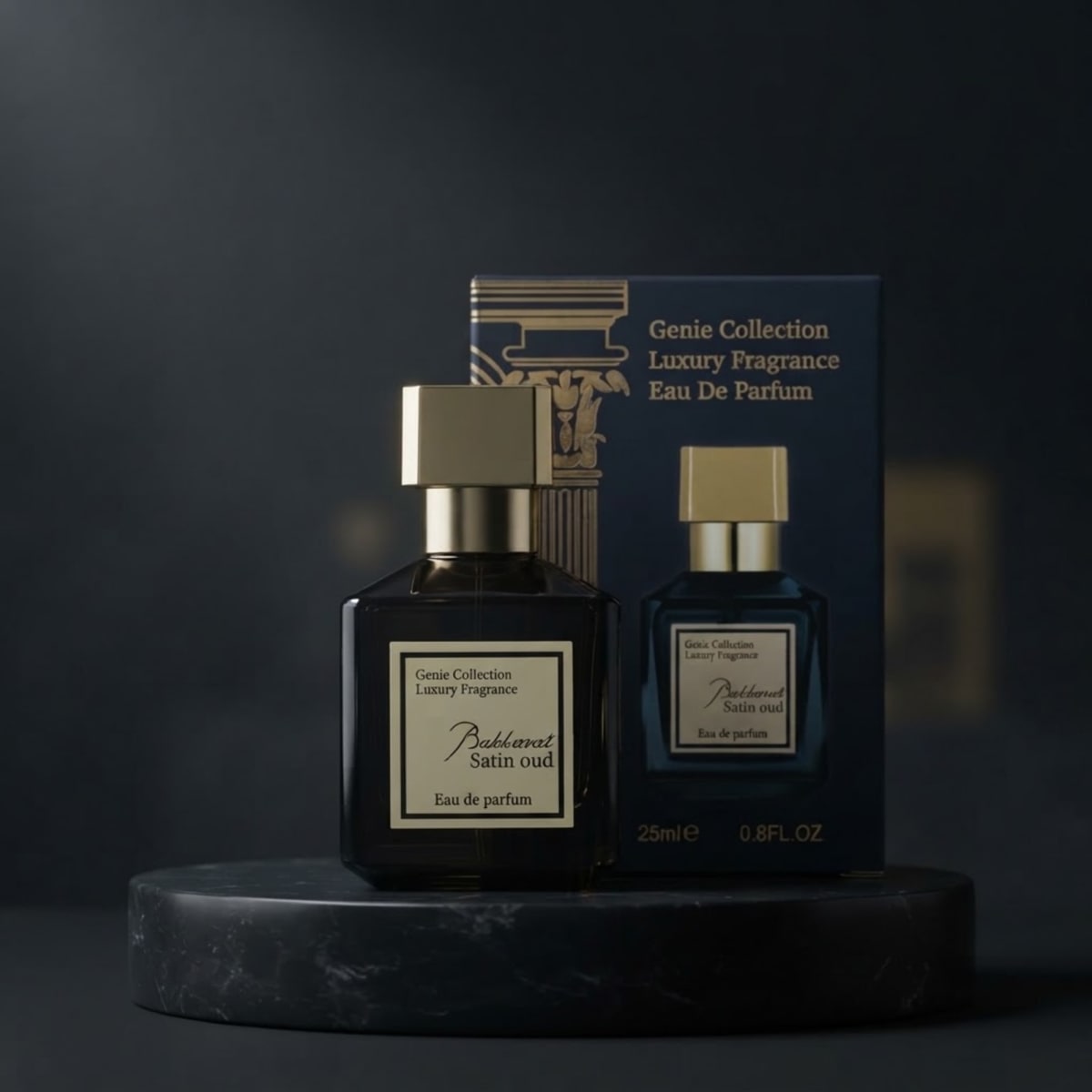 Satin Oud EDP, 25ml