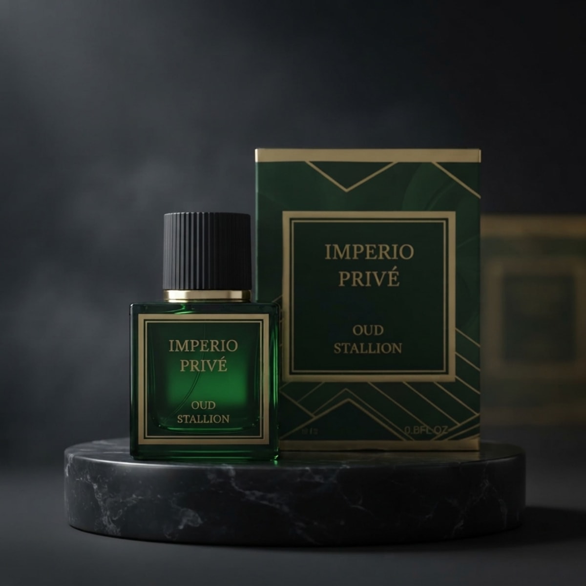 Oud Stallion Perfume, 25ml