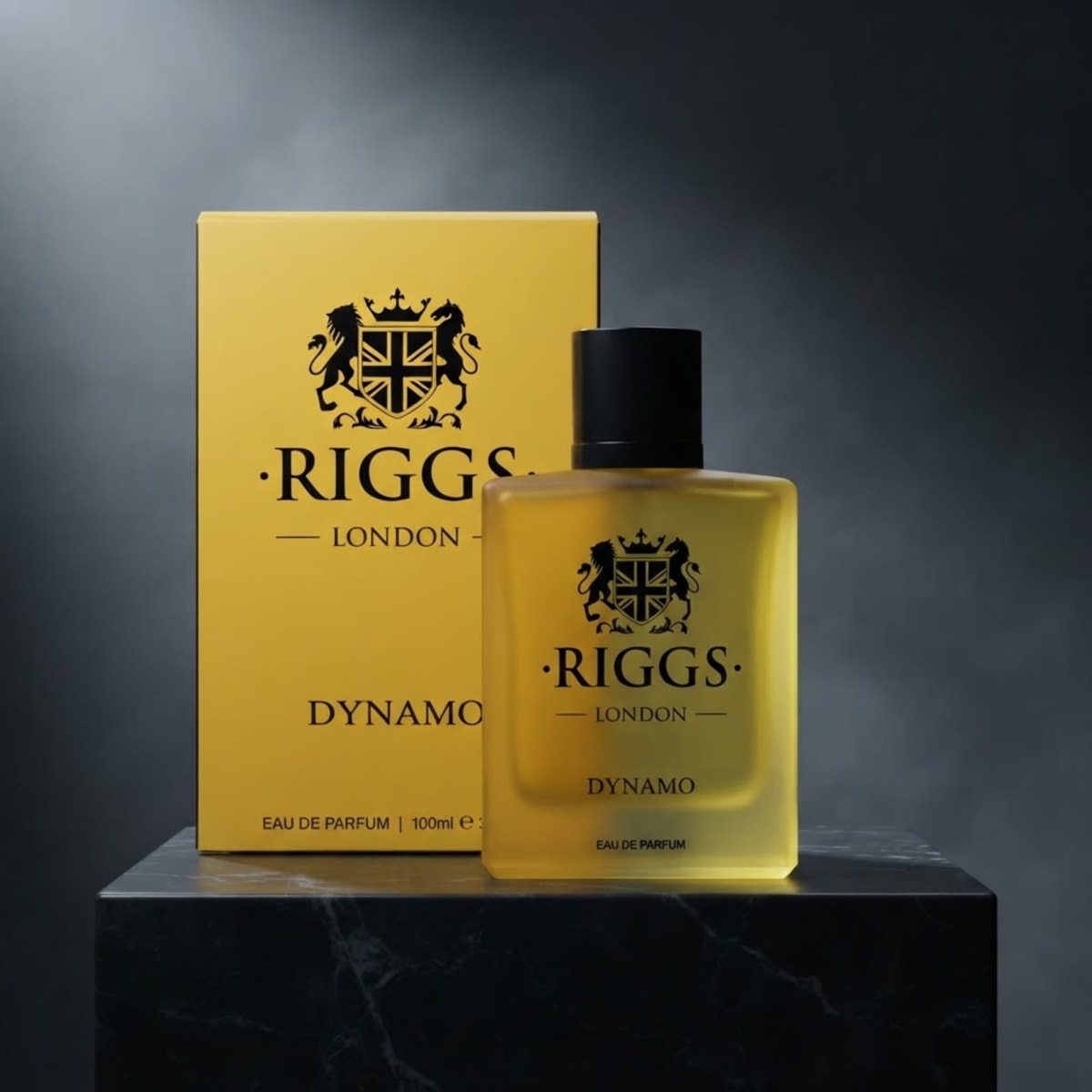 Dynamo EDP for Men, 100ml