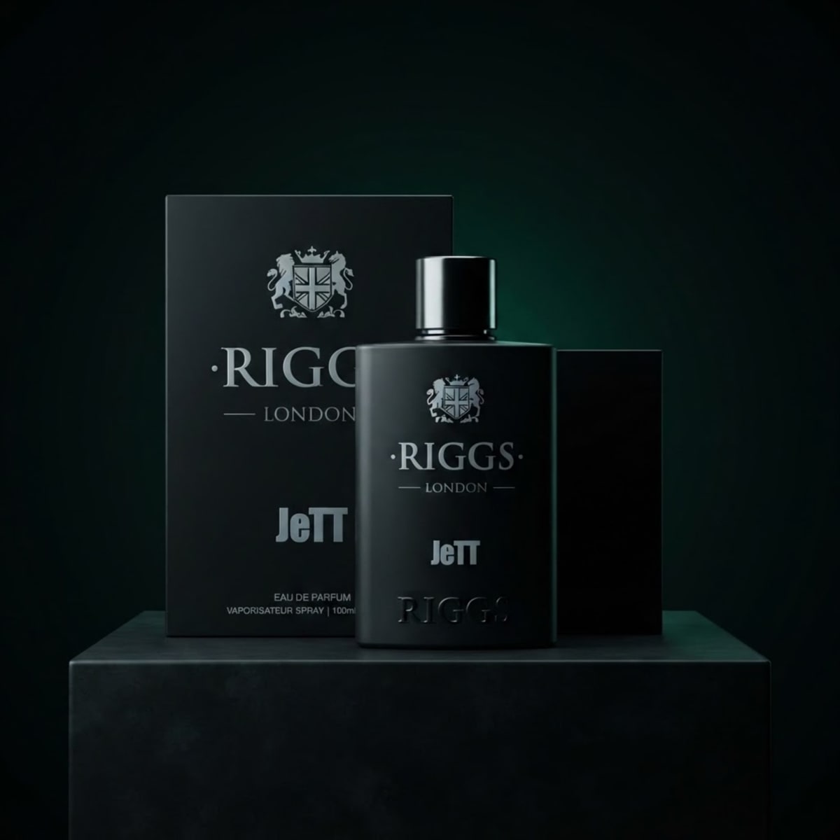 Jett EDP for Men, 100ml