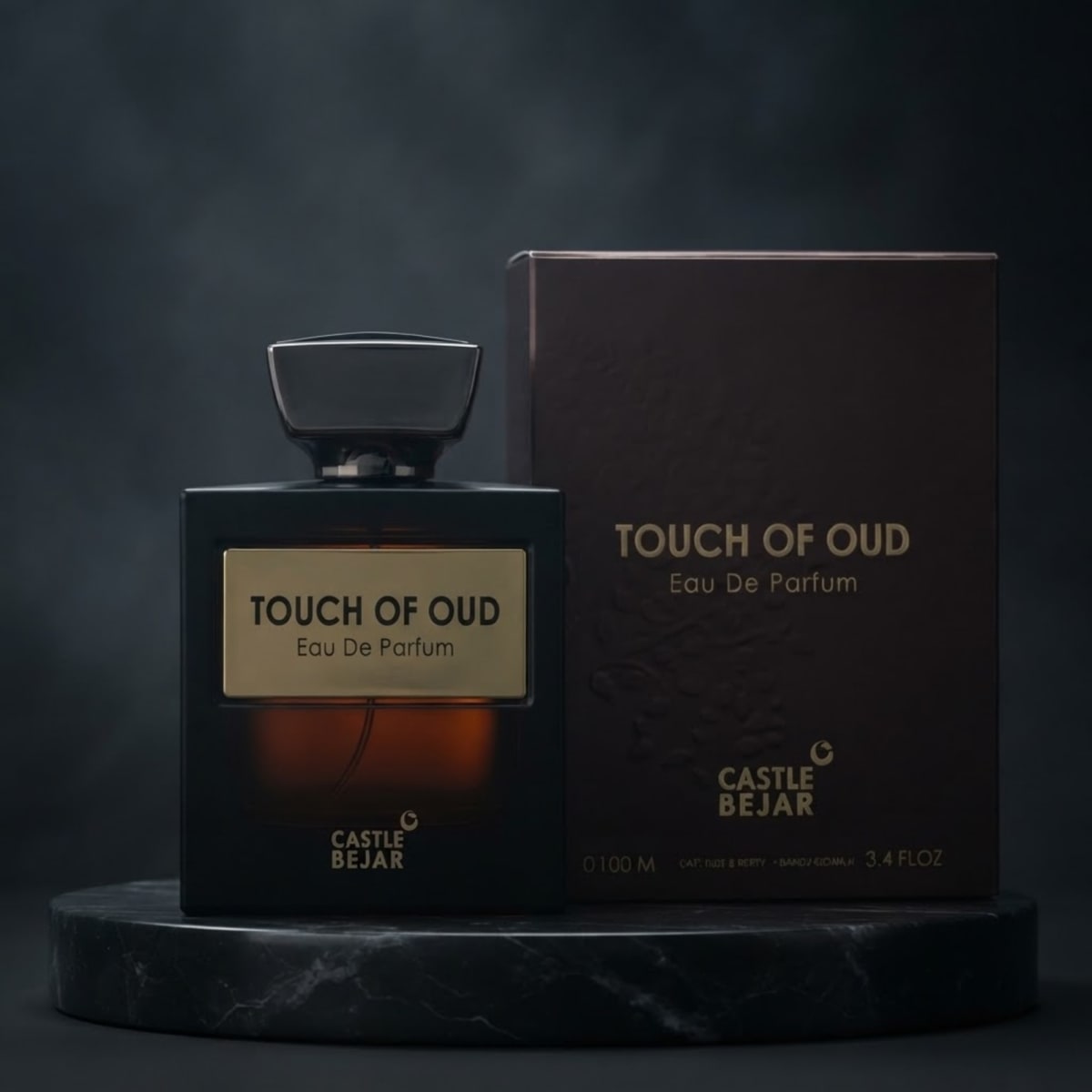 Castle Bejar Touch of Oud