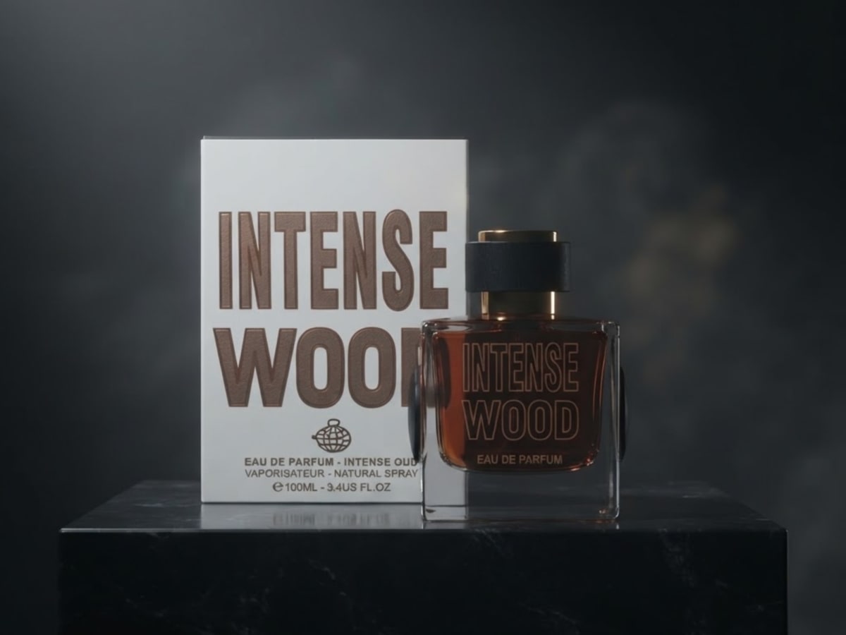 Intense Wood EDP by Fragrance World