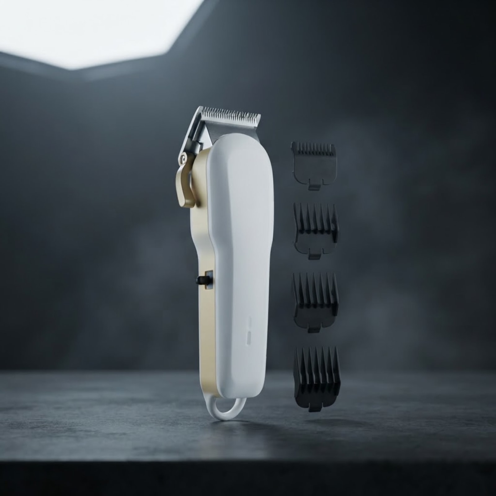 New Gain Cordless Clipper Barbing Kit