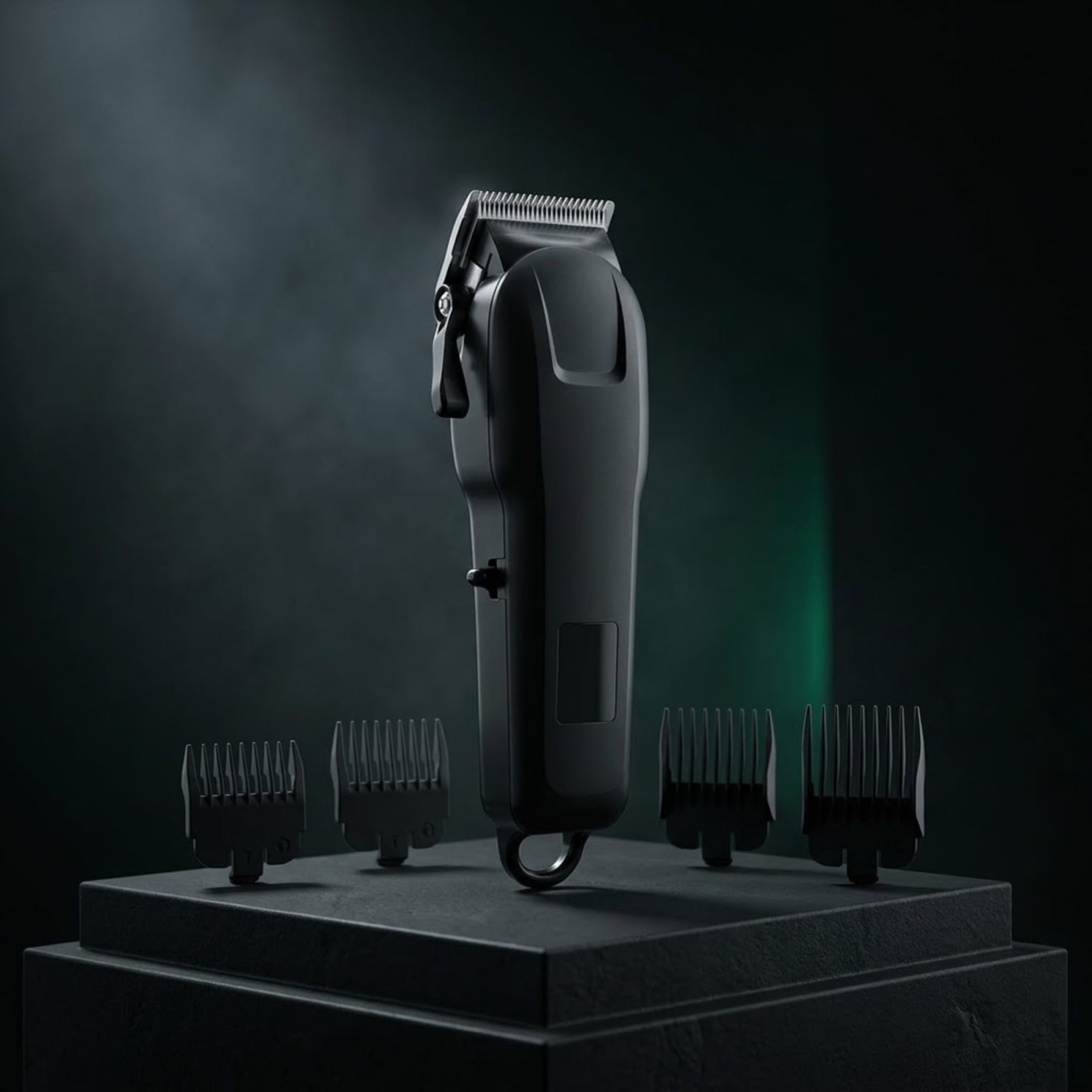 Barber Hair Clipper Kit, 2000mAh