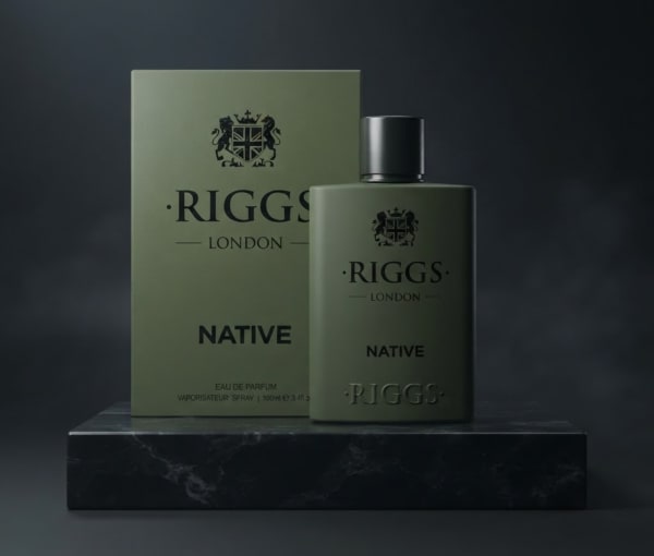 Native EDP for Men, 100ml
