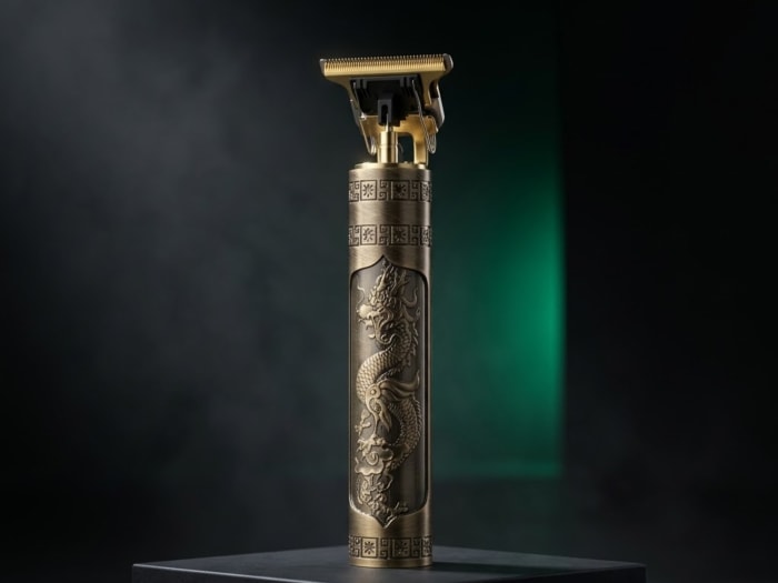 The Kingnote T9 Pro Hair and Beard Trimmer