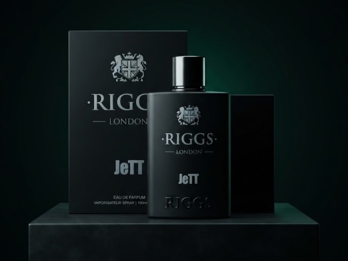Jett EDP for Men by Riggs London