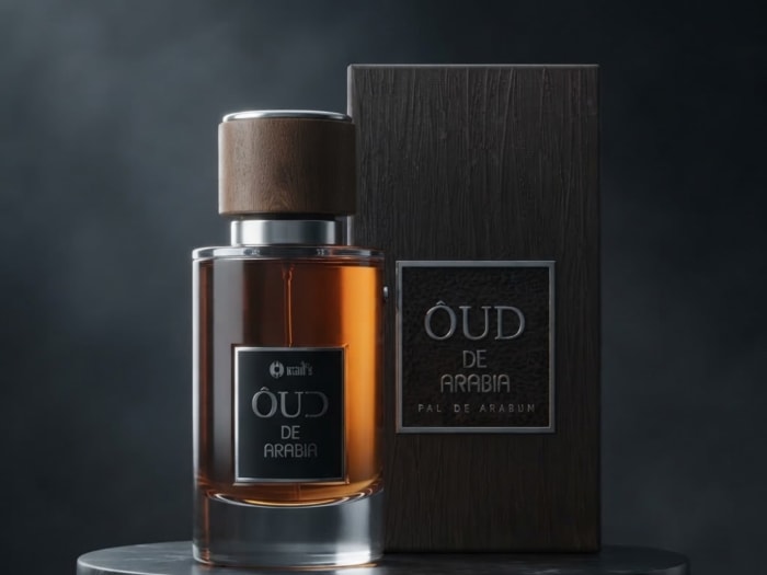 Fragrance World Oud D'Arabie EDP: What It Is
