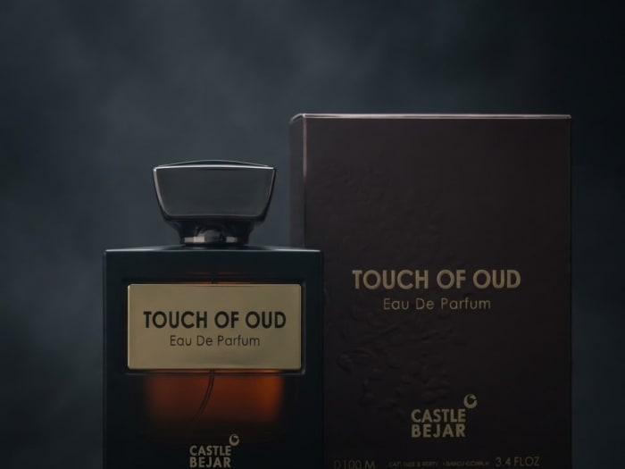 Castle Bejar Touch of Oud: A Scent for the Modern Man