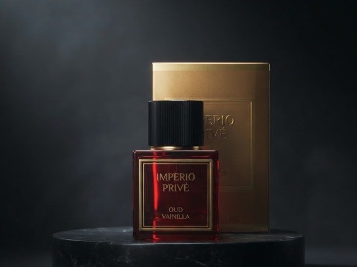 Oud Cadenza Perfume from Imperio Prive