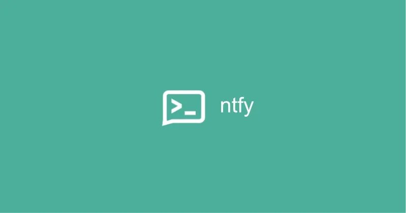 ntfy logo