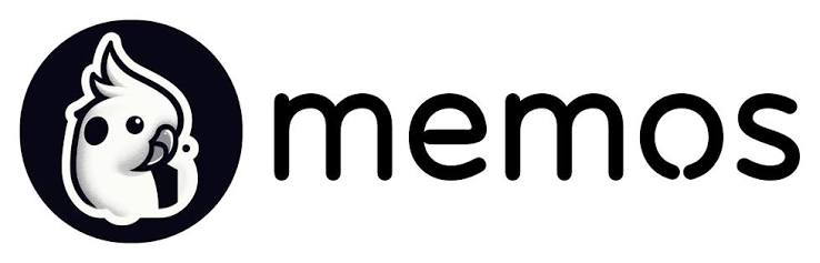 Memos logo
