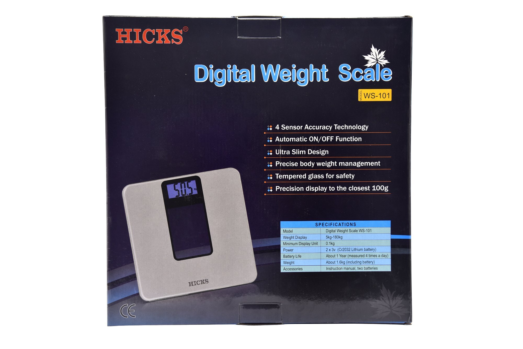Weight Machine