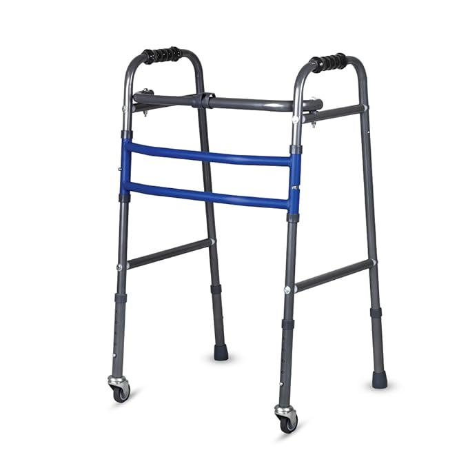 Walker With Wheel