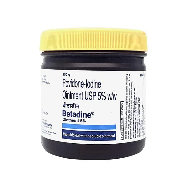 Betadine Ointment