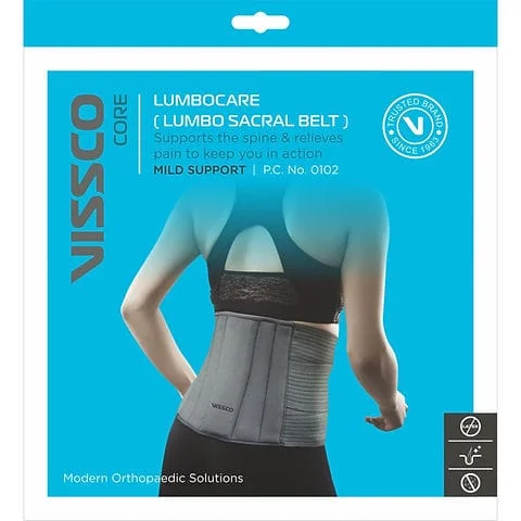 Sacro Lumbar Belt