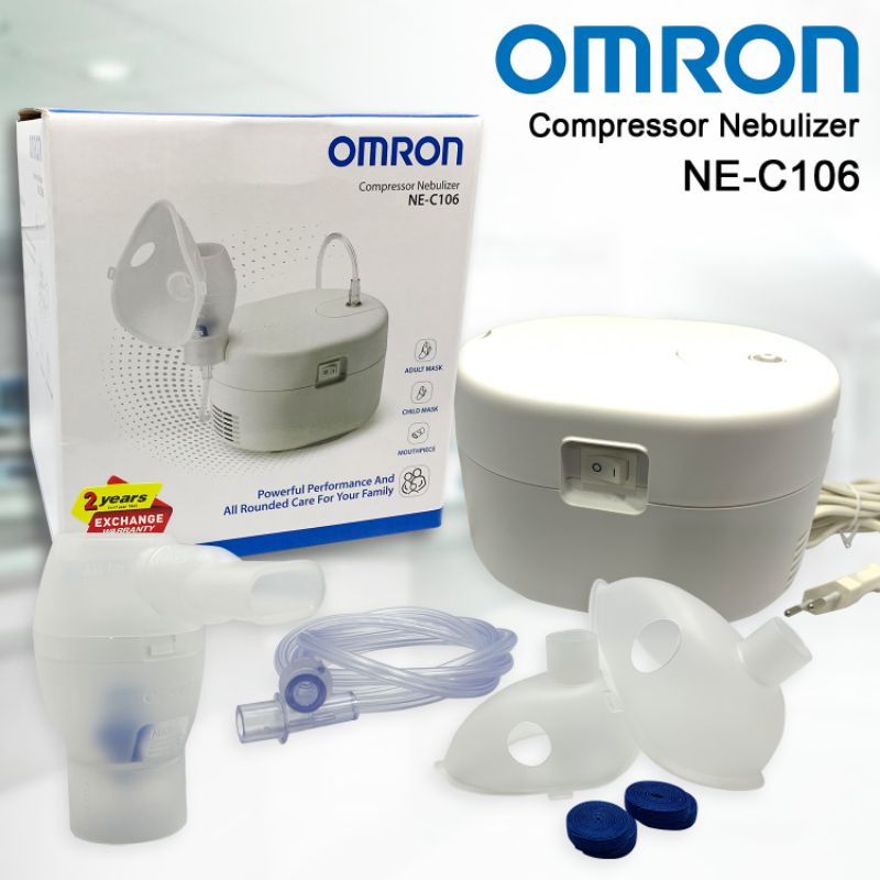 Nebulizer