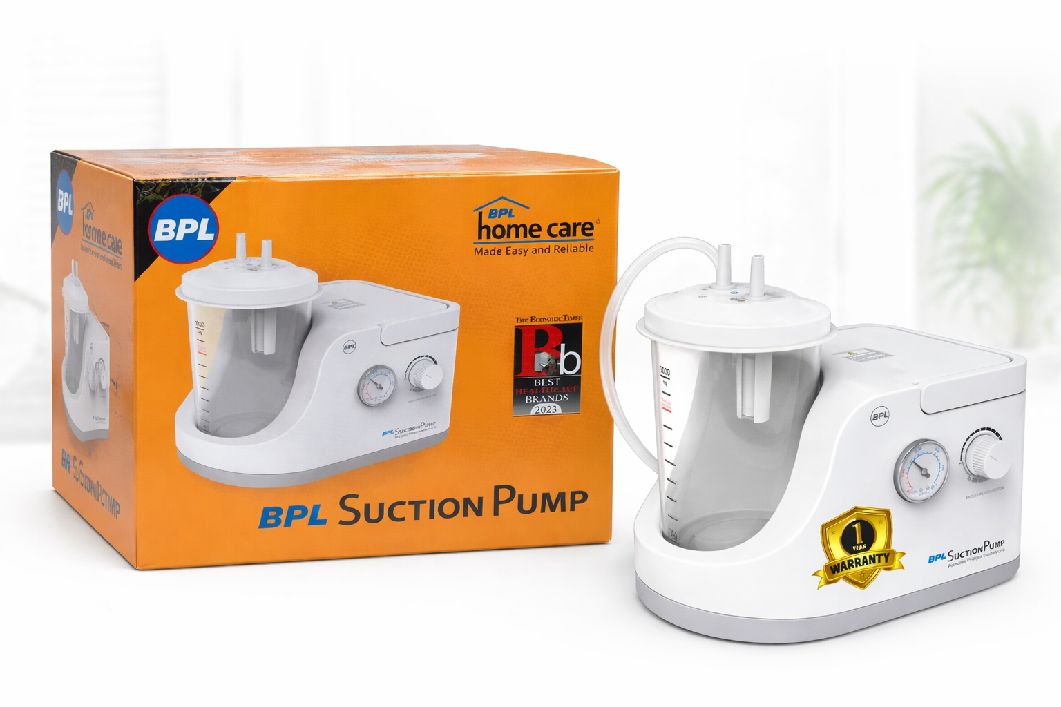 Suction Machine