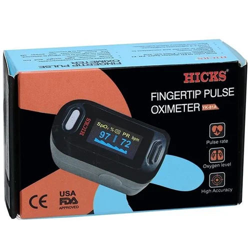 Pulse Oxy Meter