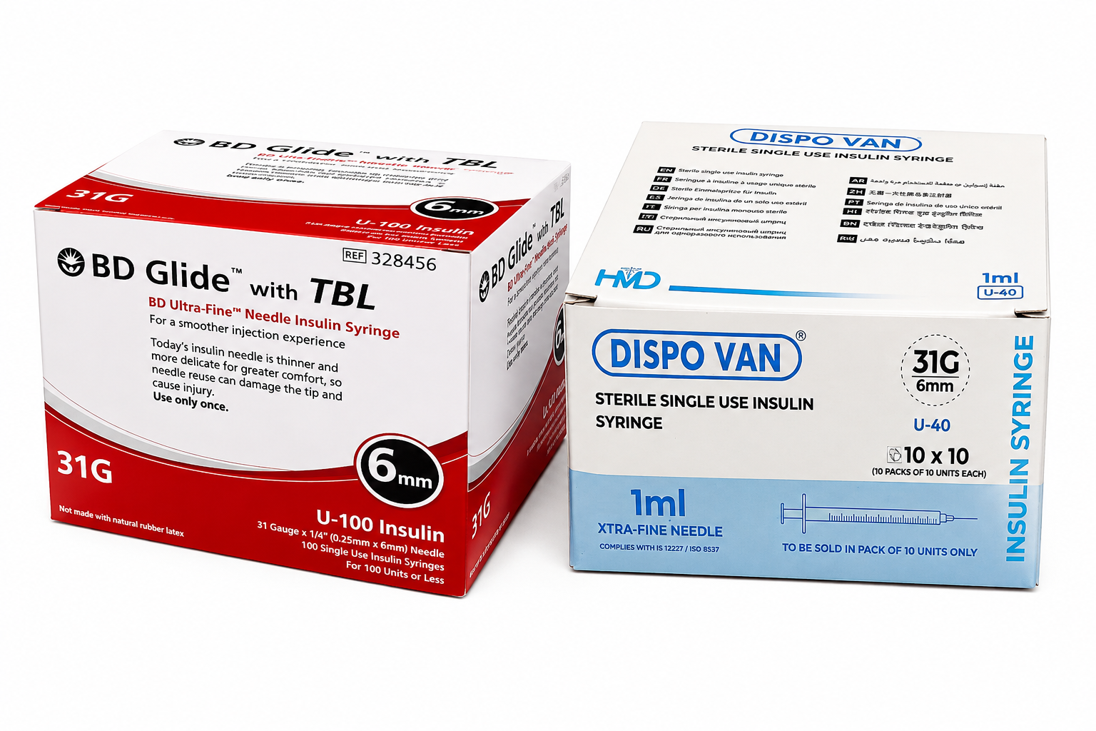 Insulin Syringe