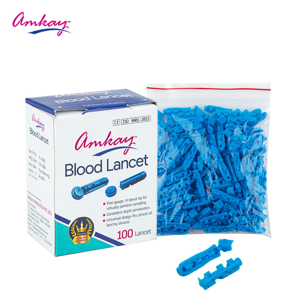 Blood Lancet