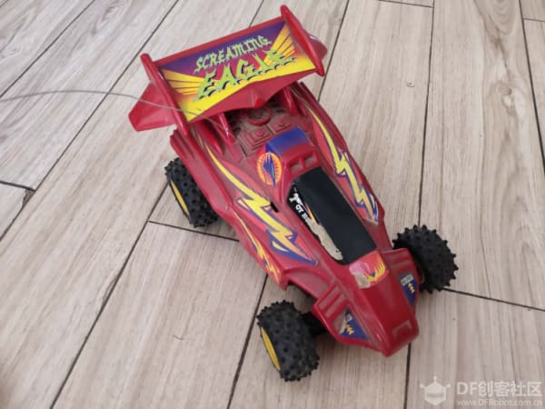 转载 废旧玩具车大改造