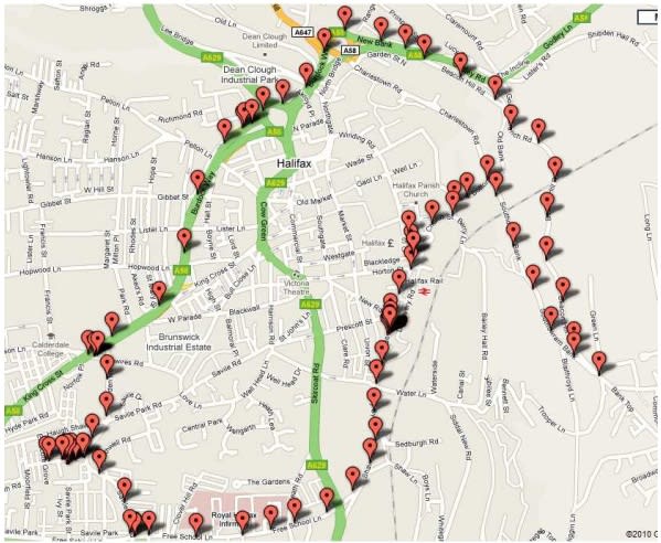 Arduino Based GPS Tracking System