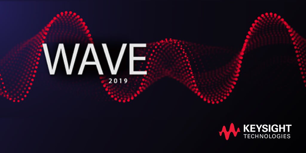"Keysight WAVE" is Back!