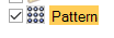 Pattern icon