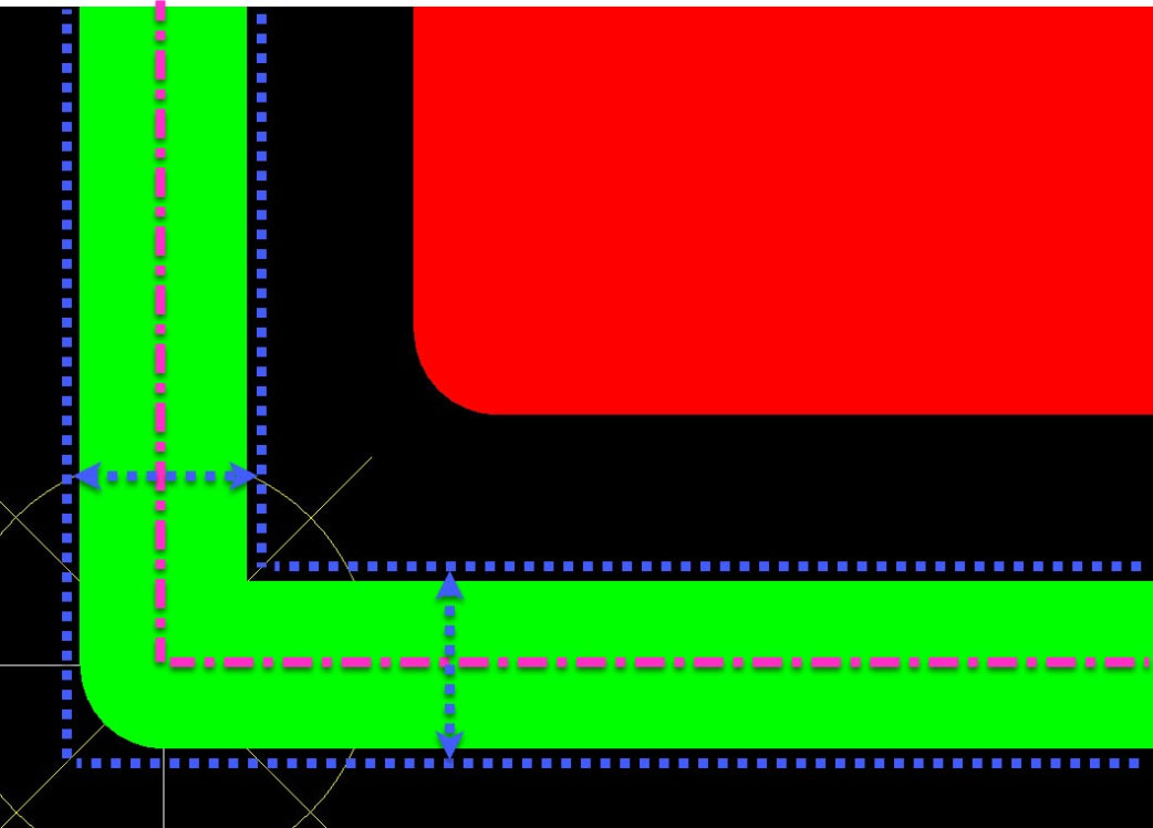 board machining tolerances