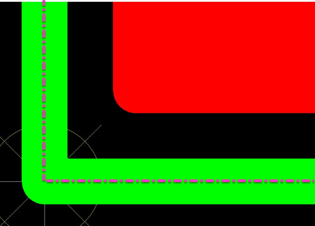 board outline