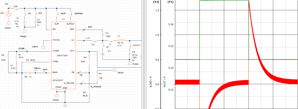 Maxim Ee Sim: マキシム Ee Sim 設計 – EE-Sim仿真工具的基本功能介绍 – TEFCP