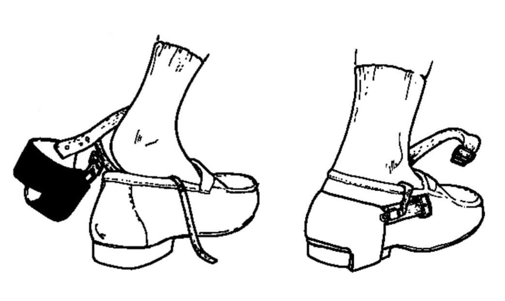How do Foot Grounders work?