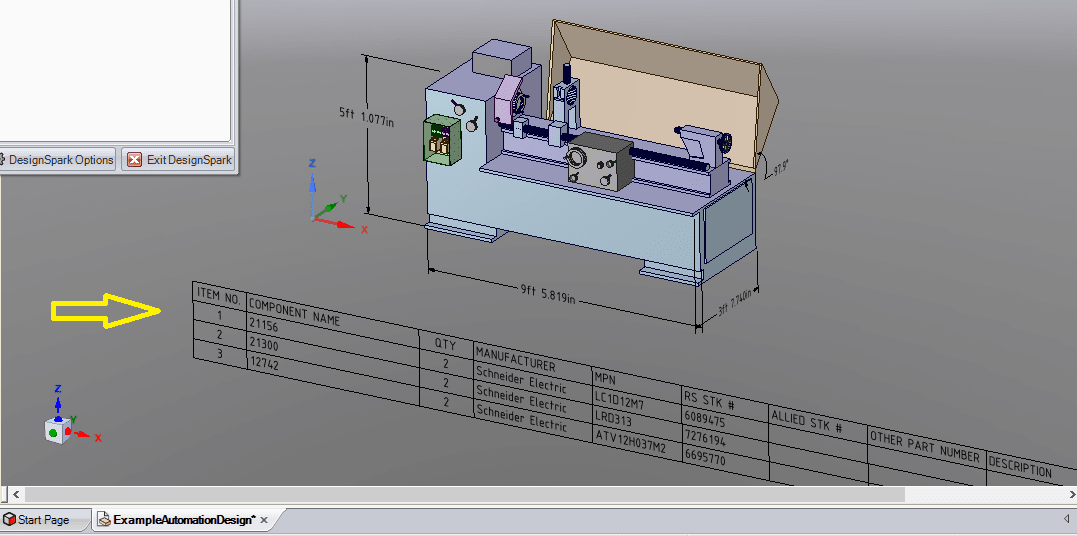 DesignSpark Mechanical Software
