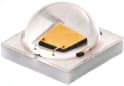 Cree XPEBPA-L1-0000-00B01, XLamp XP-E2 Series PC Amber LED, 595 nm Clear, Dome Lens SMD Package