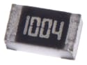TE Connectivity CRG0805 Series Thick Film Surface Mount Resistor 0805 Case 1MΩ ±1% 0.125W ±100ppm/°C